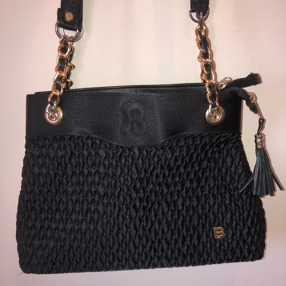 Black and Gold Purse
